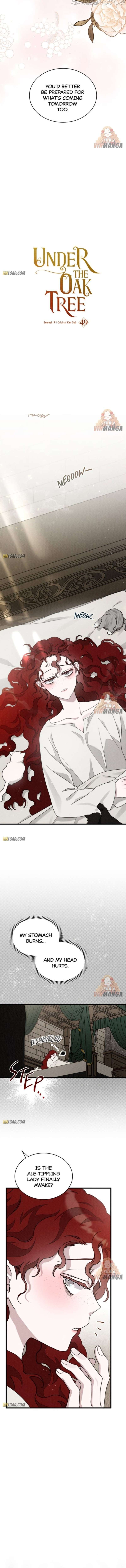 Read Under The Oak Tree Manga Online