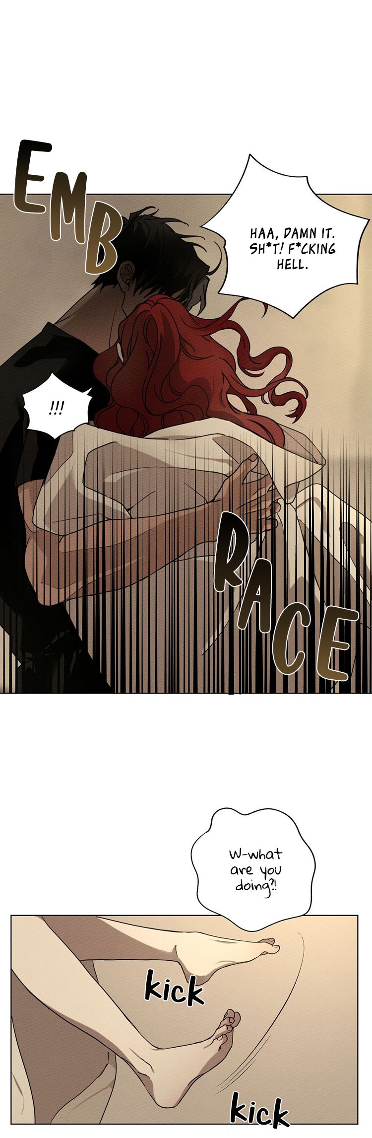 Read Under The Oak Tree Manga Online