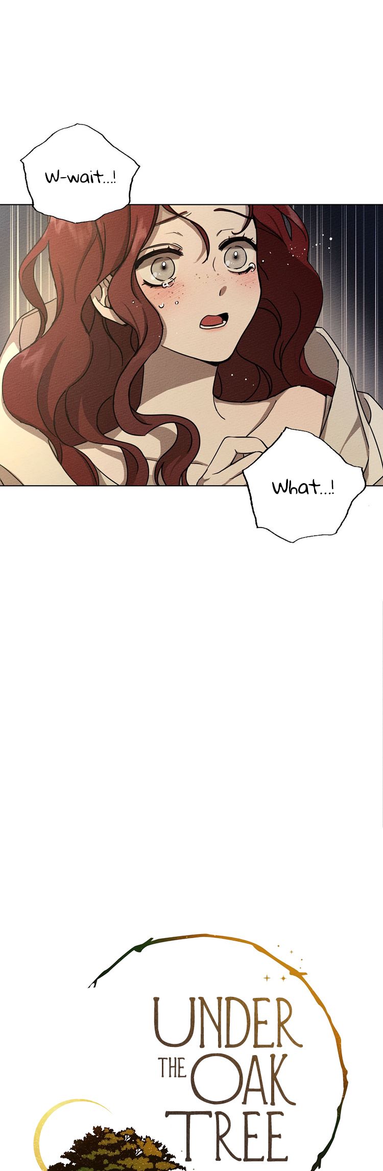 Read Under The Oak Tree Manga Online