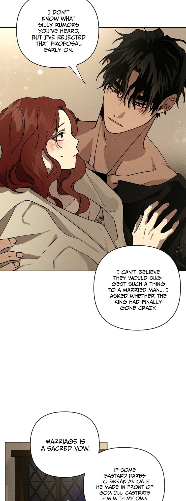 Read Under The Oak Tree Manga Online