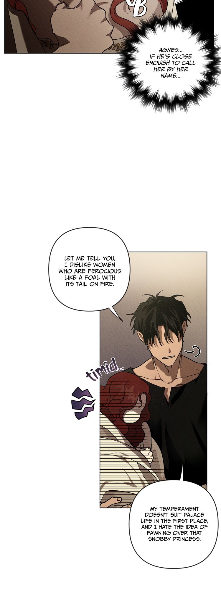 Read Under The Oak Tree Manga Online