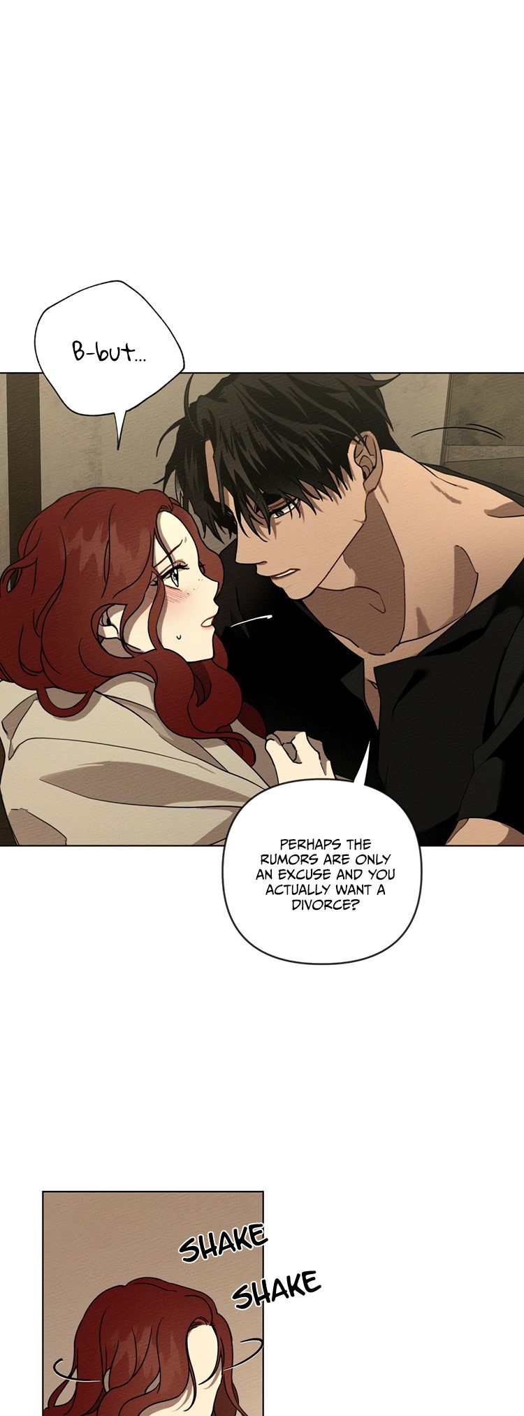 Read Under The Oak Tree Manga Online