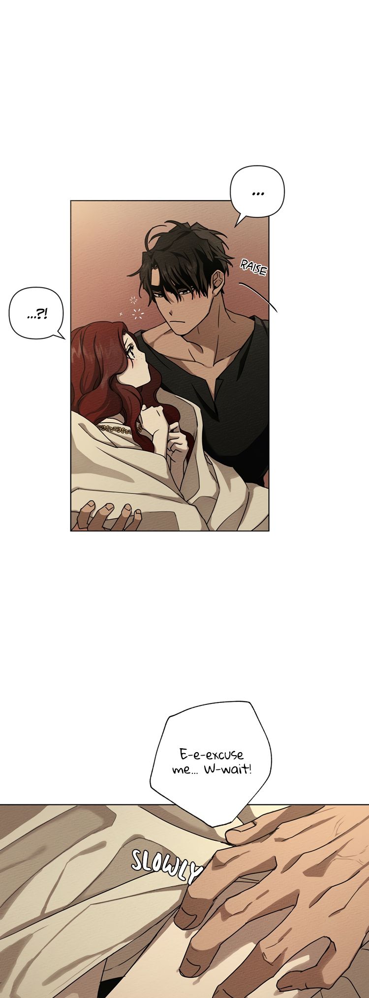 Read Under The Oak Tree Manga Online