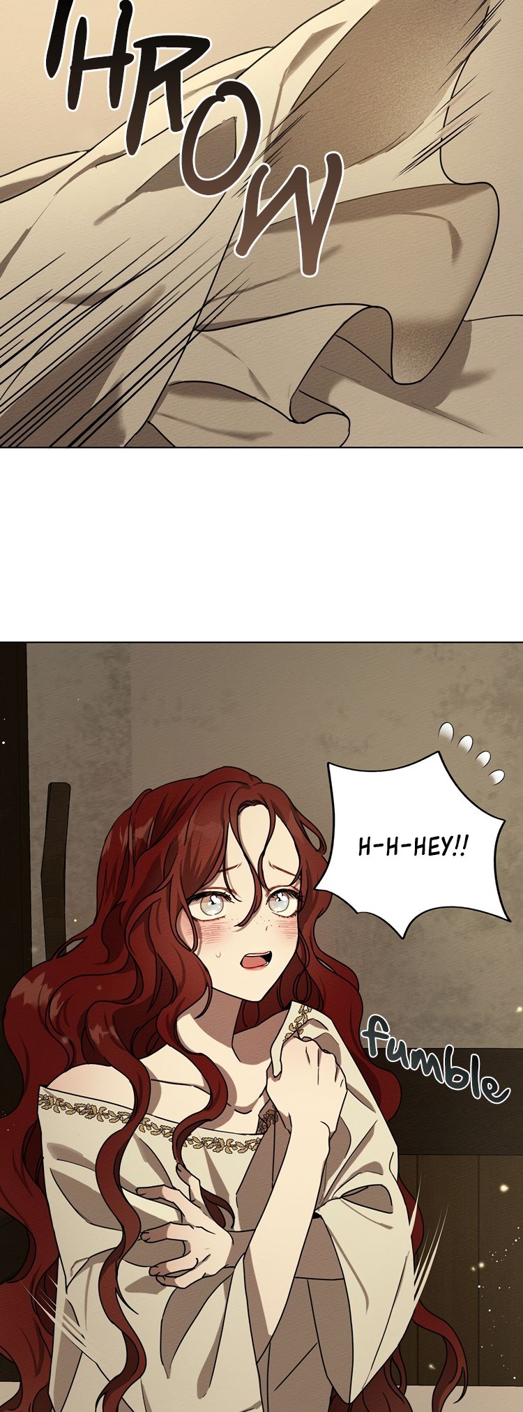 Read Under The Oak Tree Manga Online