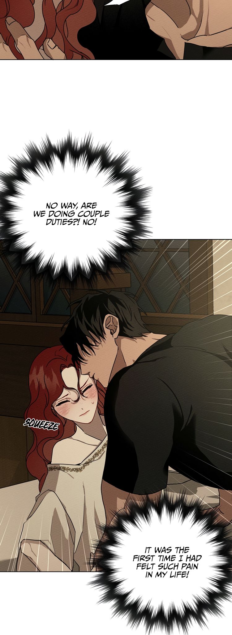 Read Under The Oak Tree Manga Online