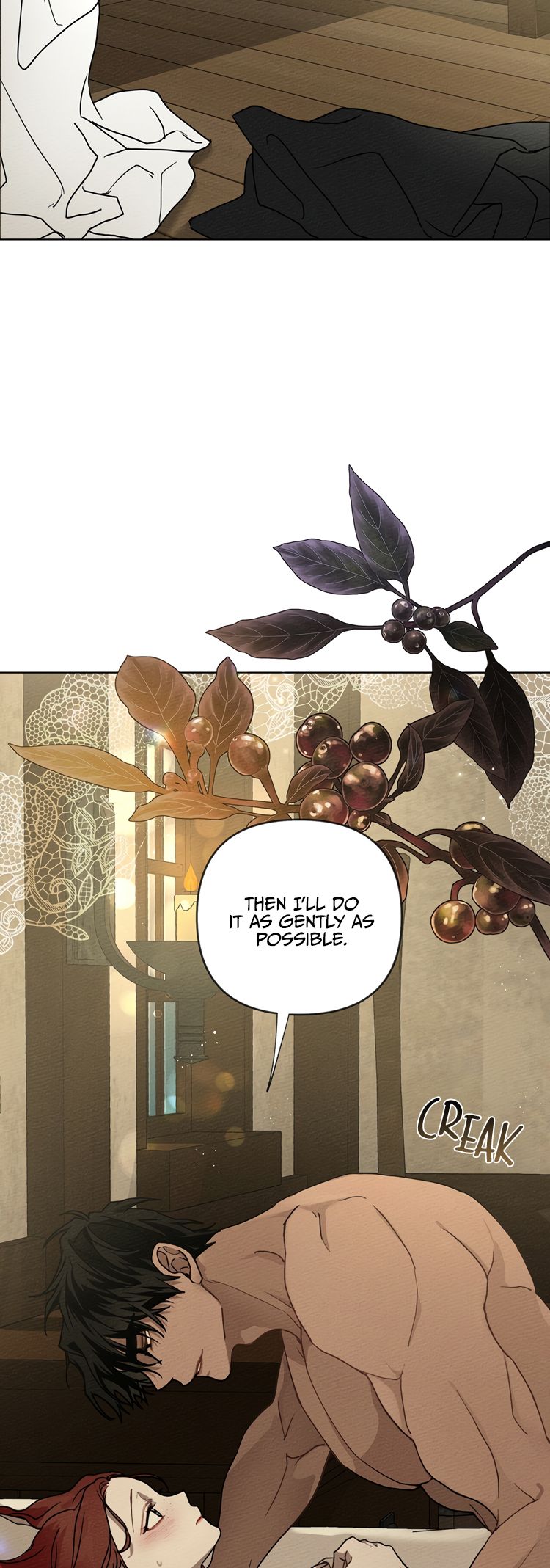 Read Under The Oak Tree Manga Online