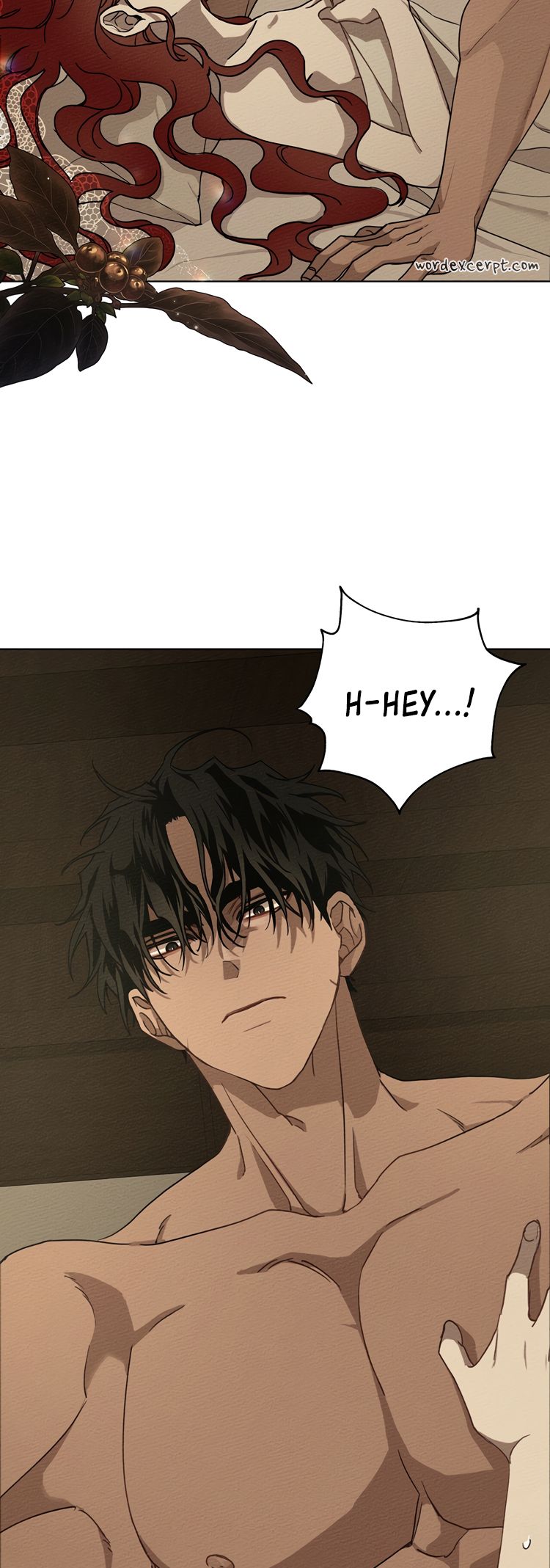 Read Under The Oak Tree Manga Online