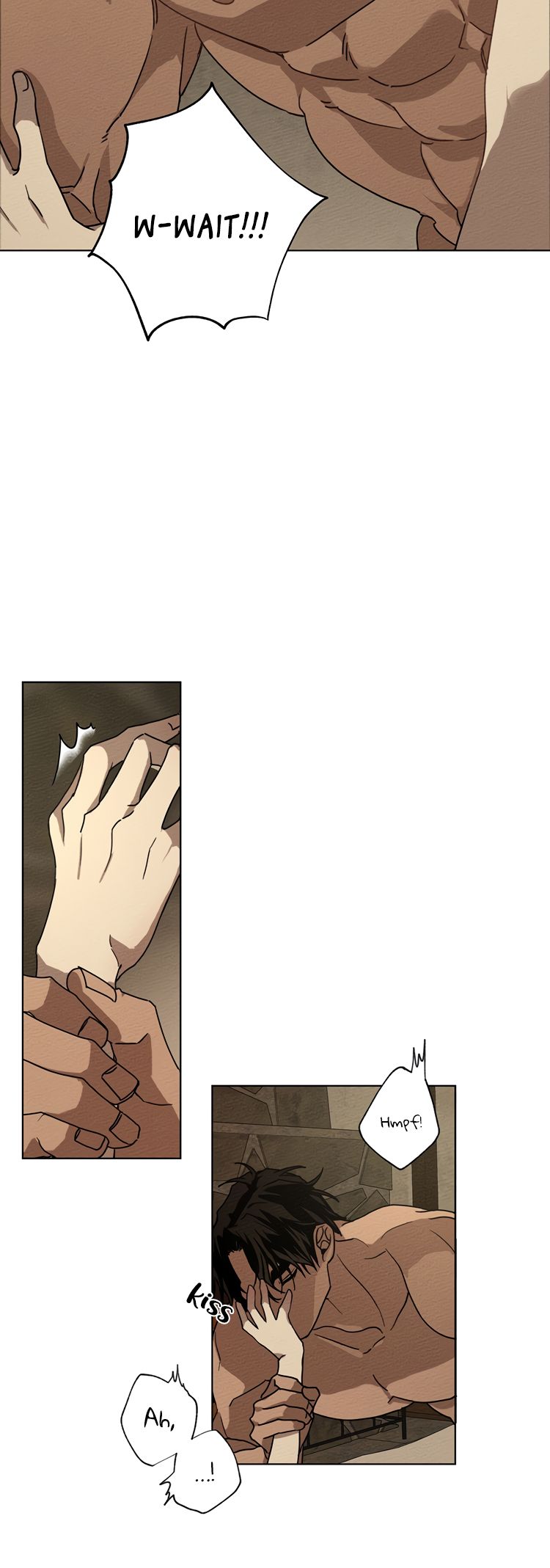 Read Under The Oak Tree Manga Online