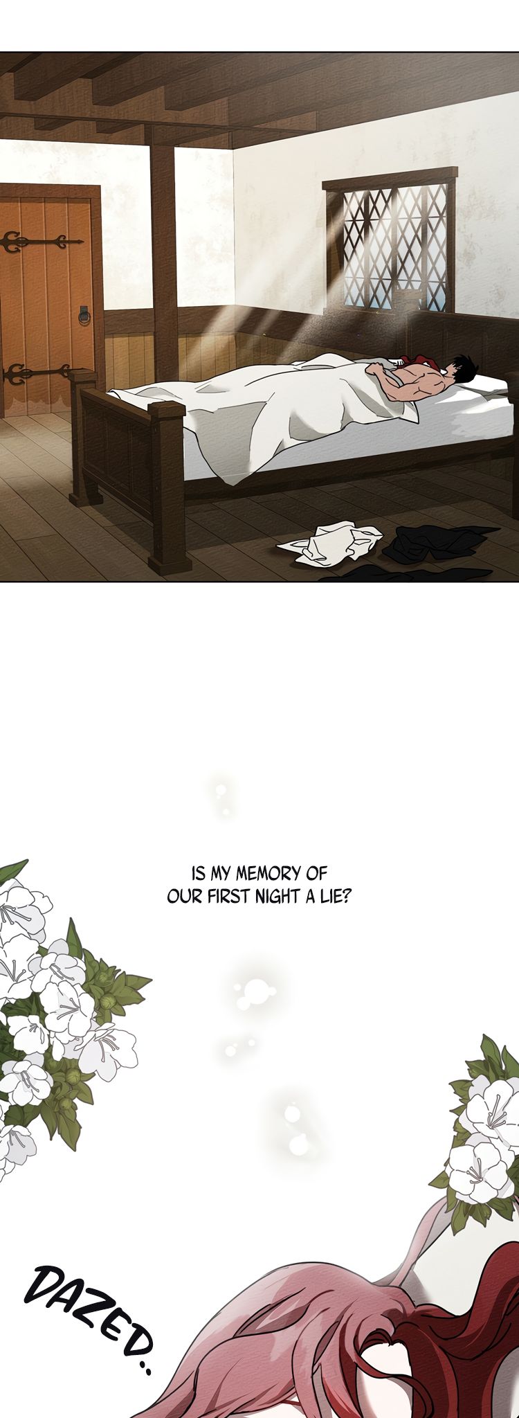 Read Under The Oak Tree Manga Online