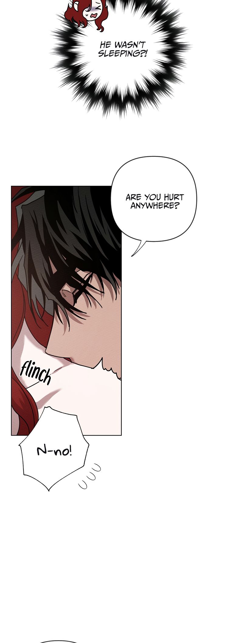 Read Under The Oak Tree Manga Online