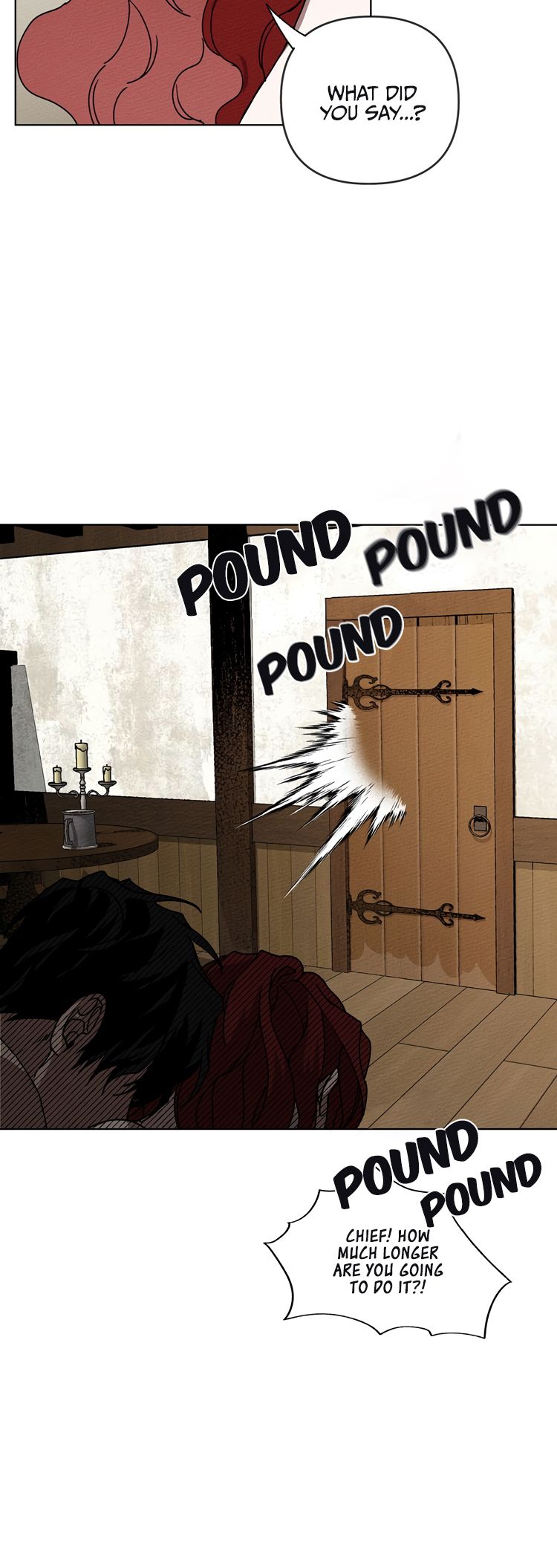 Read Under The Oak Tree Manga Online