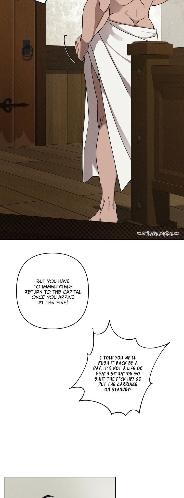 Read Under The Oak Tree Manga Online