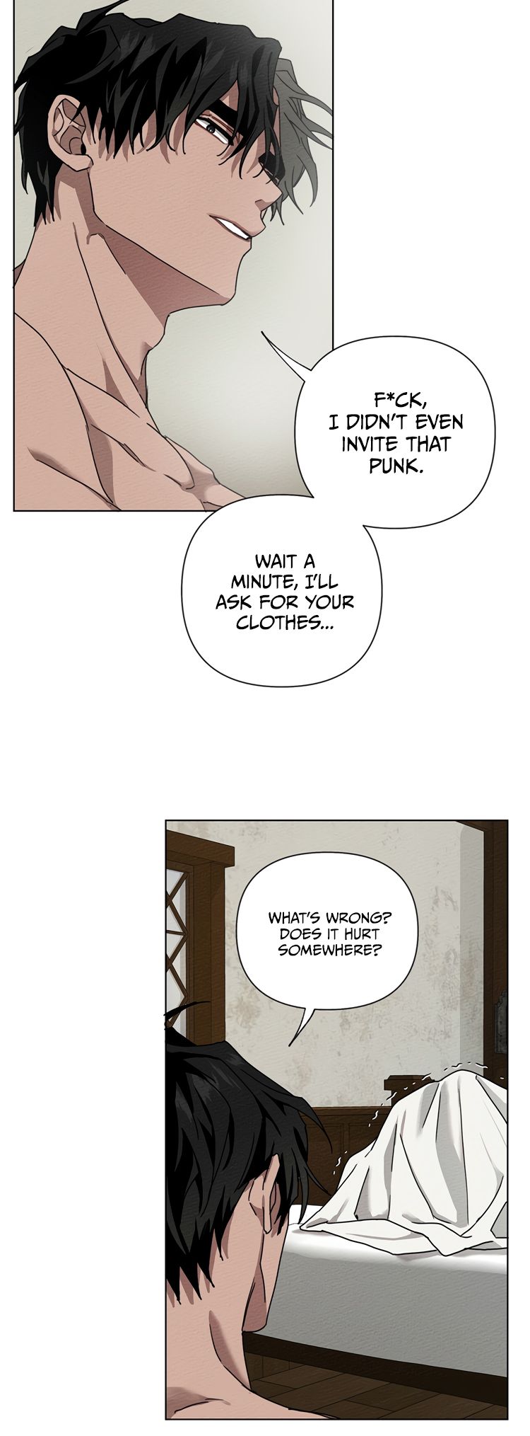 Read Under The Oak Tree Manga Online