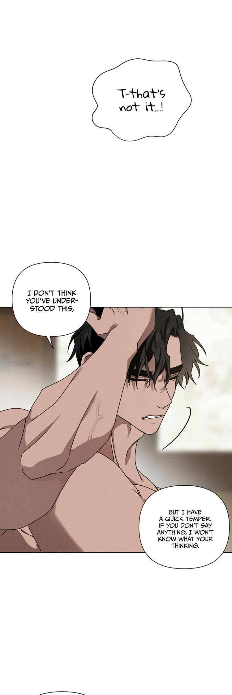 Read Under The Oak Tree Manga Online