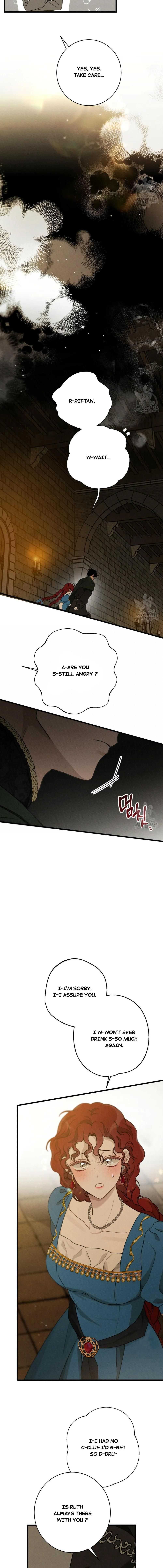 Read Under The Oak Tree Manga Online