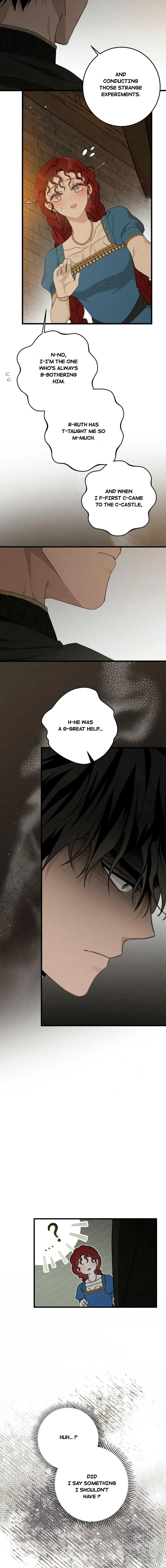 Read Under The Oak Tree Manga Online