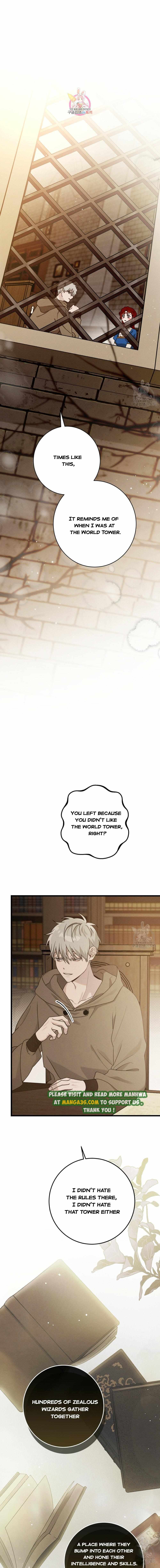 Read Under The Oak Tree Manga Online