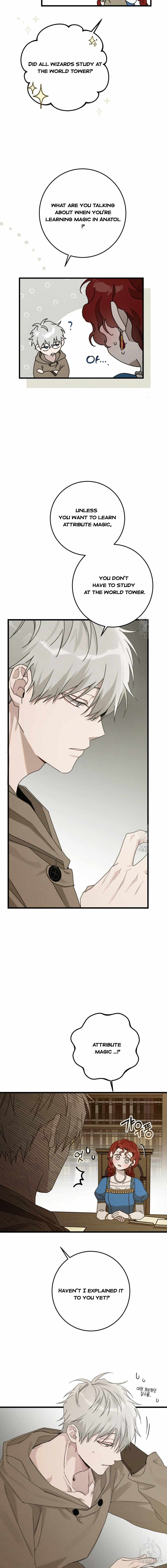 Read Under The Oak Tree Manga Online