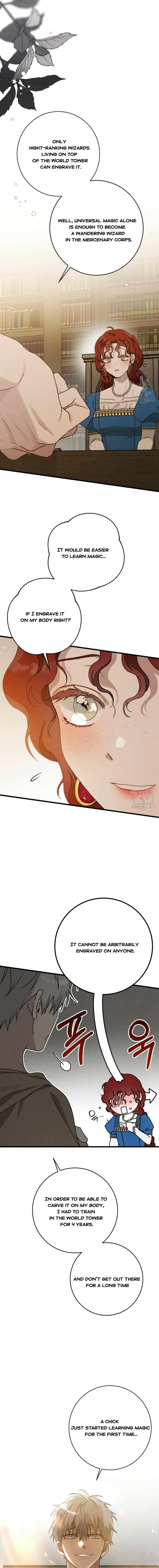 Read Under The Oak Tree Manga Online