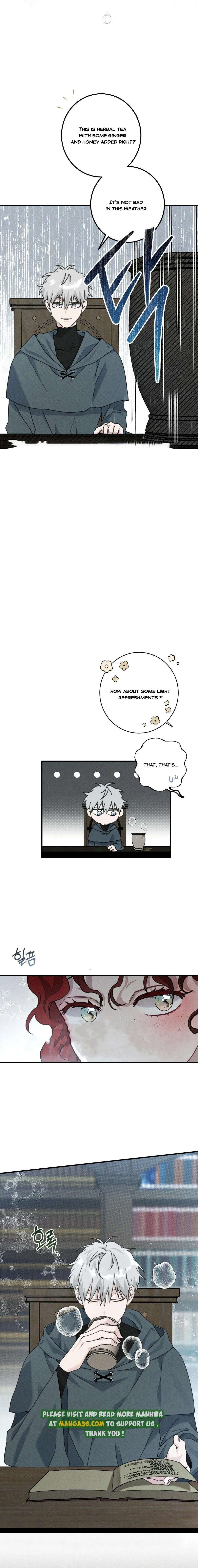 Read Under The Oak Tree Manga Online