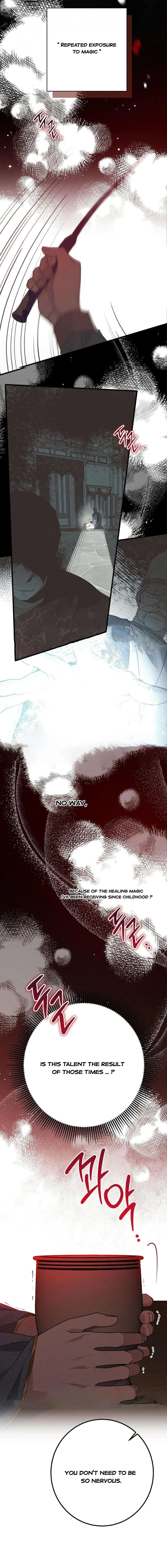 Read Under The Oak Tree Manga Online