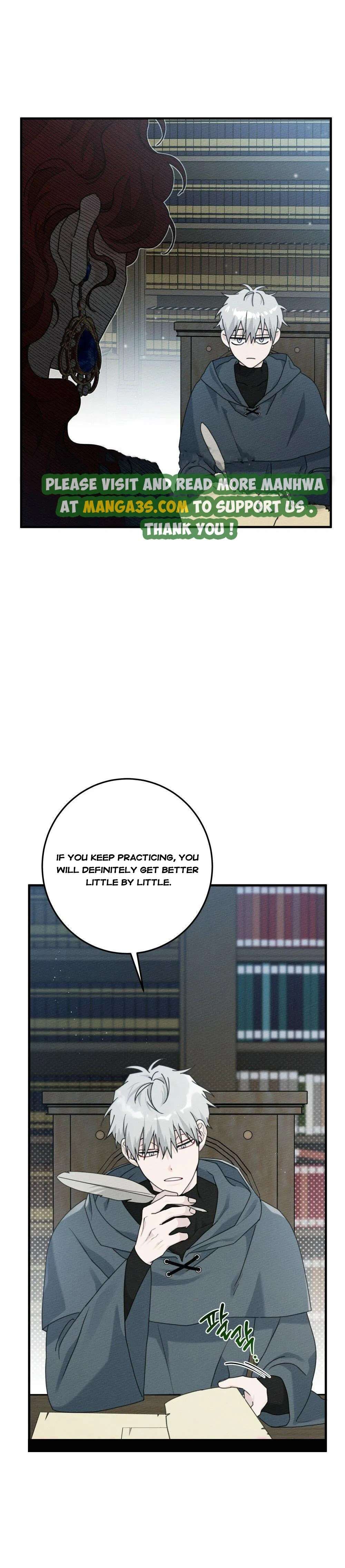 Read Under The Oak Tree Manga Online