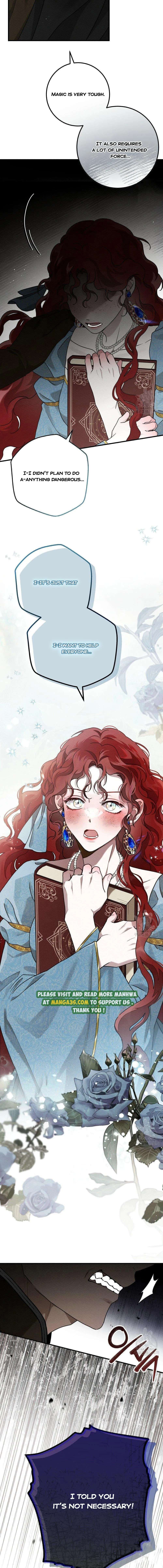 Read Under The Oak Tree Manga Online