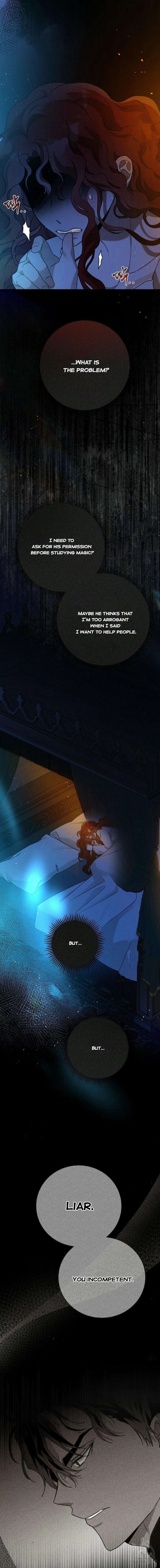 Read Under The Oak Tree Manga Online