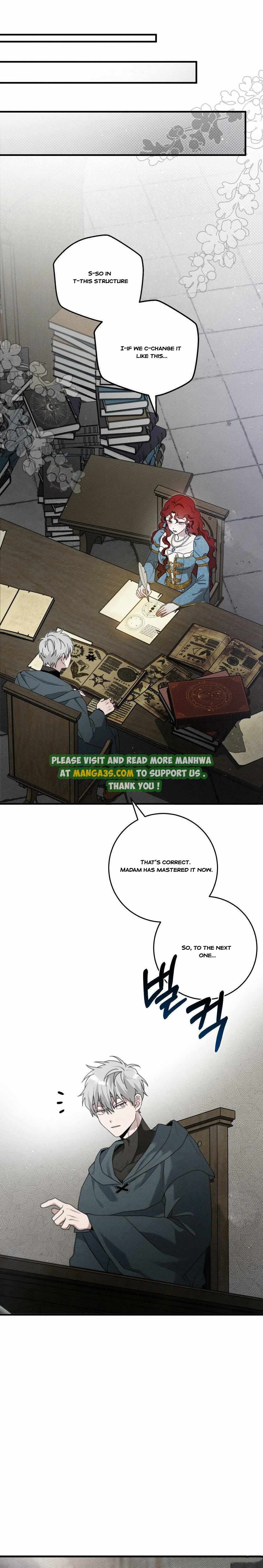 Read Under The Oak Tree Manga Online