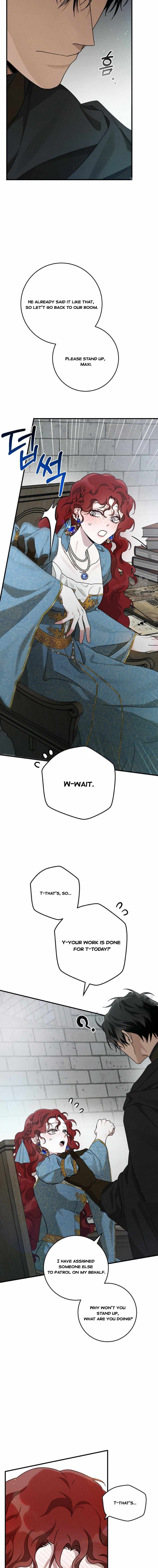 Read Under The Oak Tree Manga Online