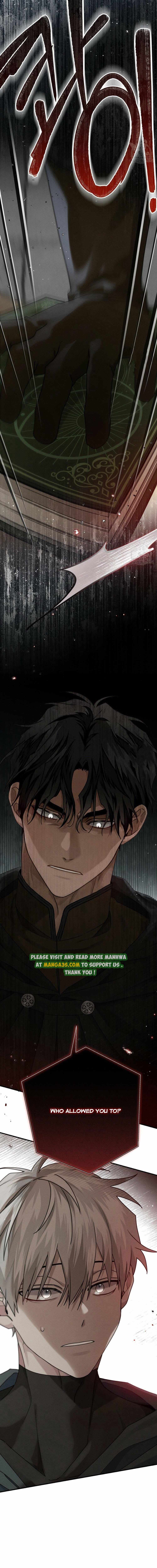 Read Under The Oak Tree Manga Online