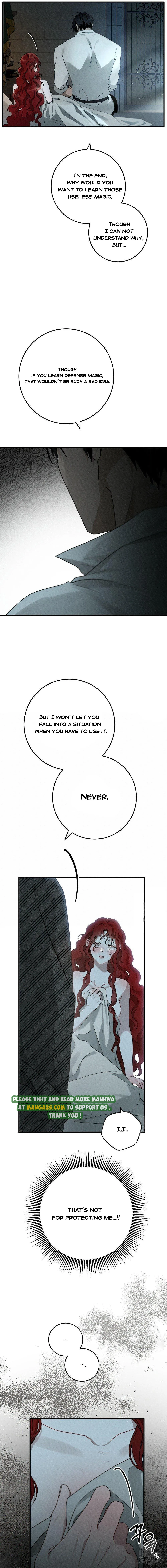 Read Under The Oak Tree Manga Online