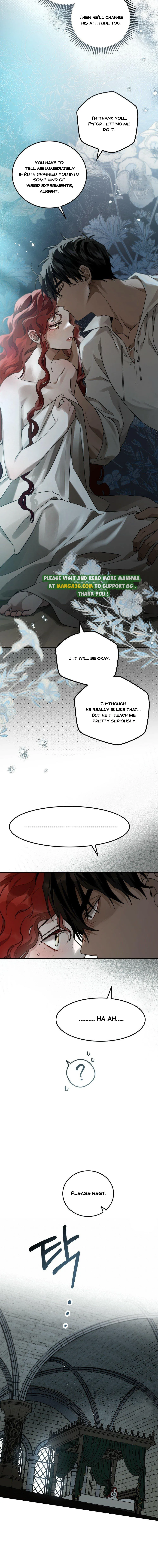 Read Under The Oak Tree Manga Online