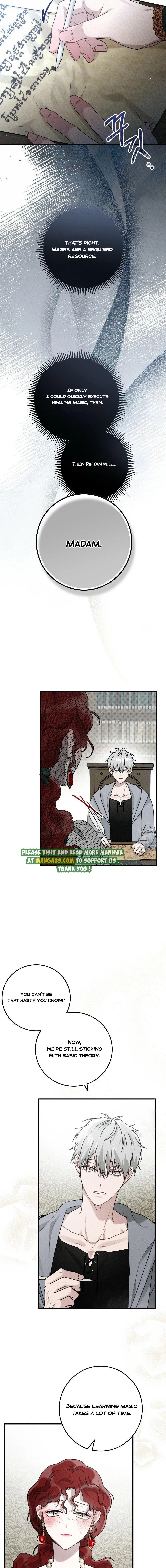 Read Under The Oak Tree Manga Online