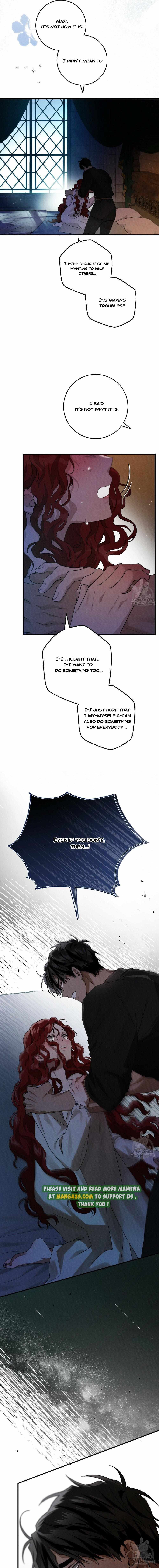 Read Under The Oak Tree Manga Online