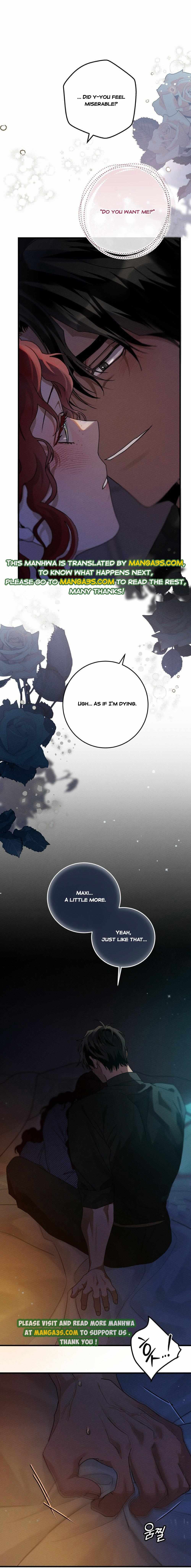 Read Under The Oak Tree Manga Online