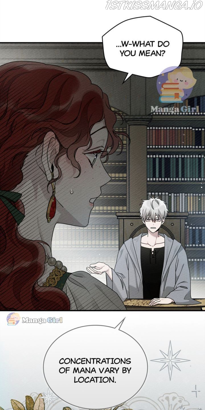 Read Under The Oak Tree Manga Online