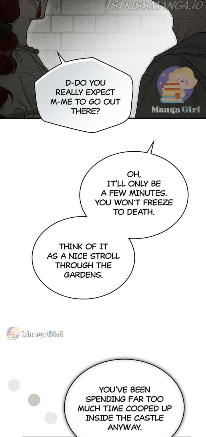 Read Under The Oak Tree Manga Online