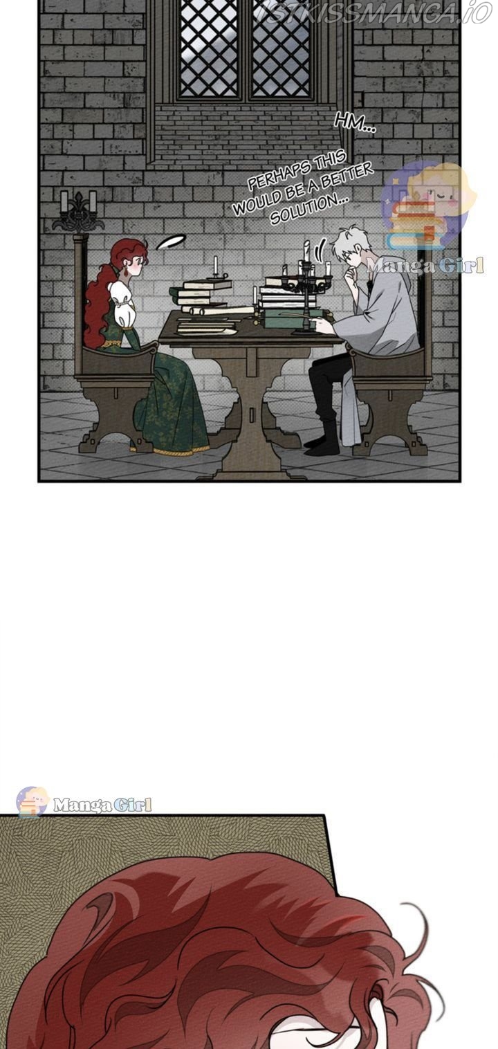 Read Under The Oak Tree Manga Online