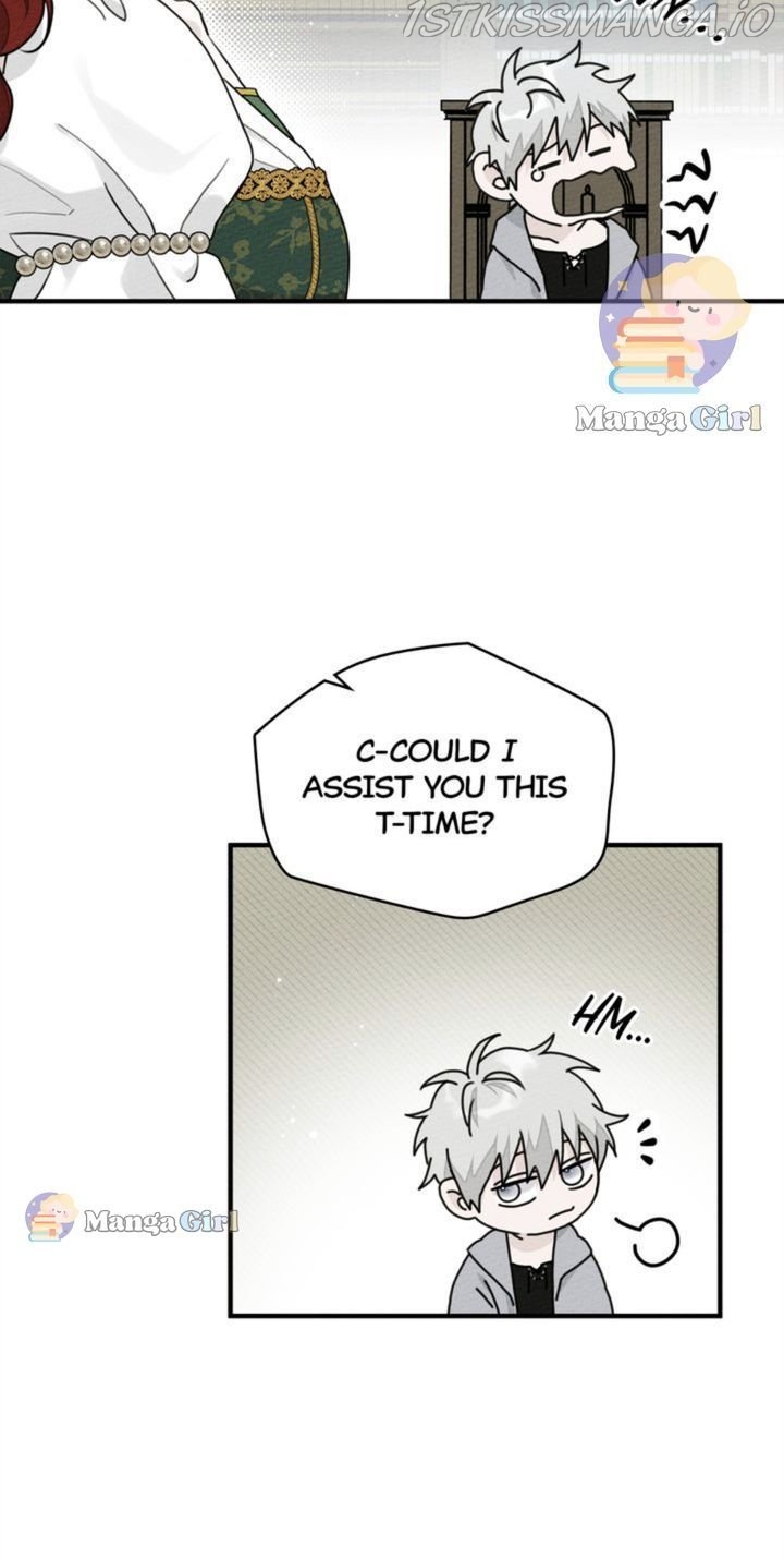 Read Under The Oak Tree Manga Online