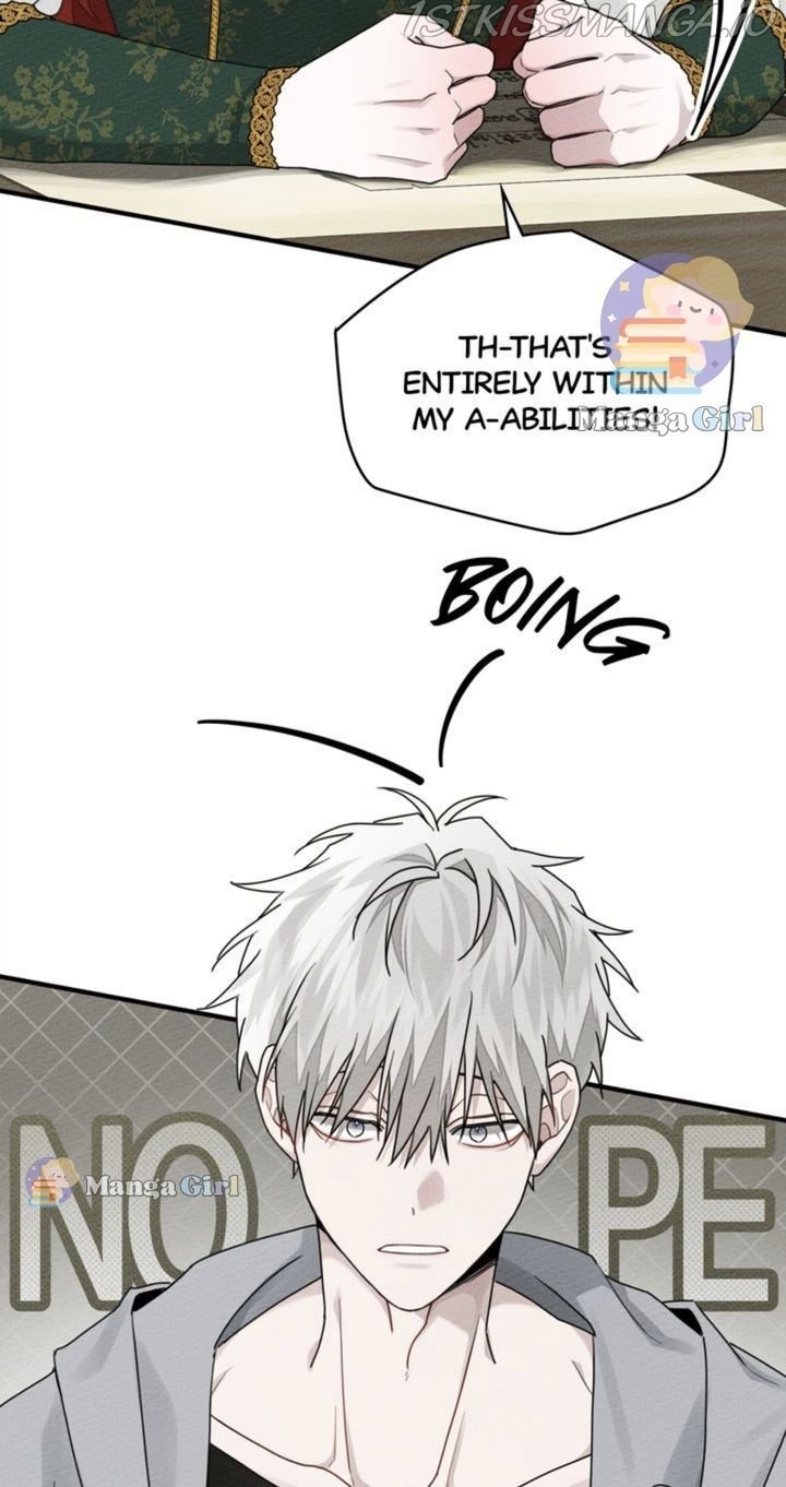 Read Under The Oak Tree Manga Online