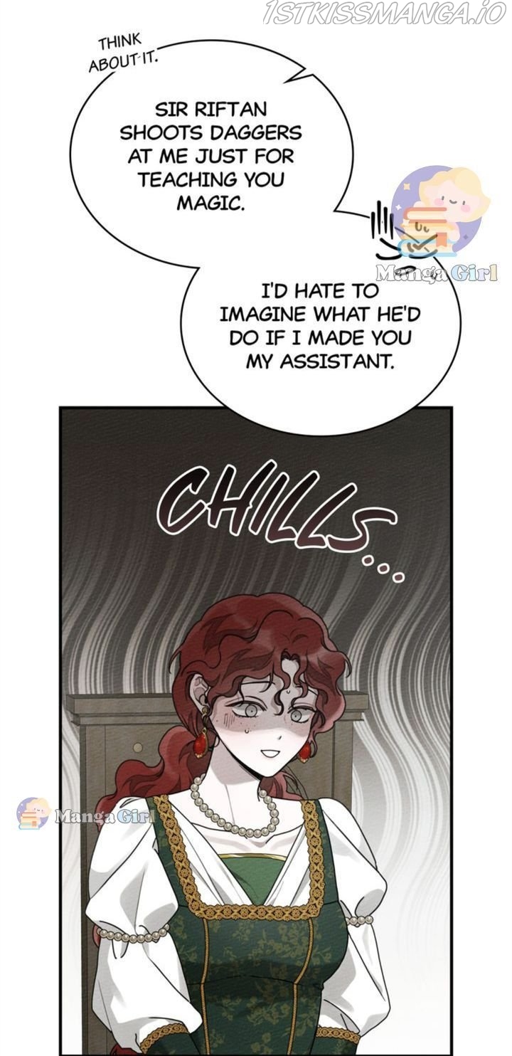 Read Under The Oak Tree Manga Online