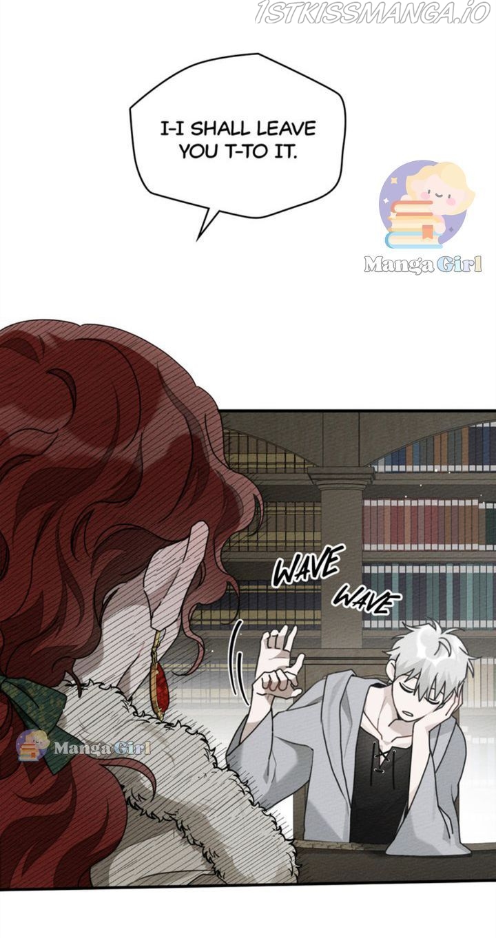 Read Under The Oak Tree Manga Online