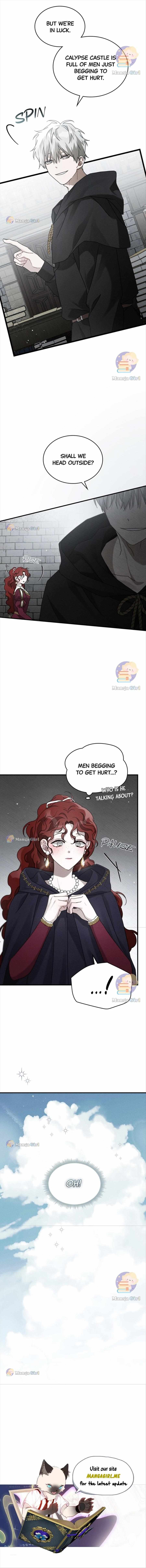 Read Under The Oak Tree Manga Online