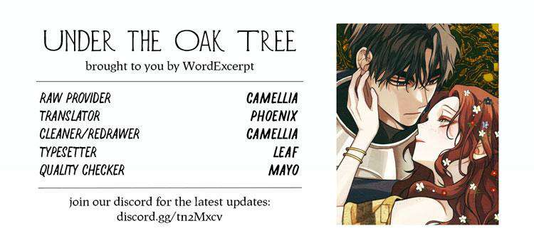 Read Under The Oak Tree Manga Online