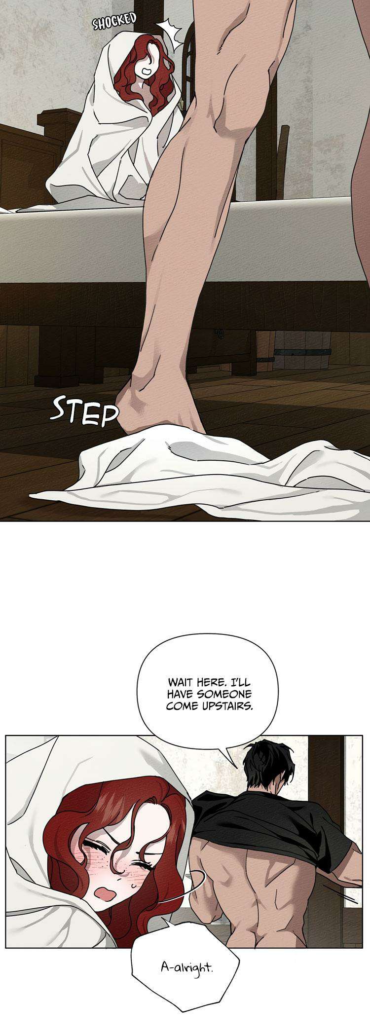 Read Under The Oak Tree Manga Online