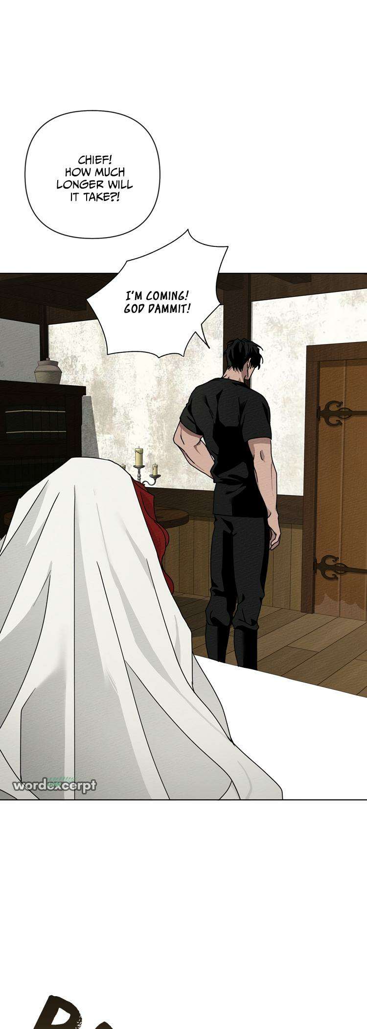 Read Under The Oak Tree Manga Online