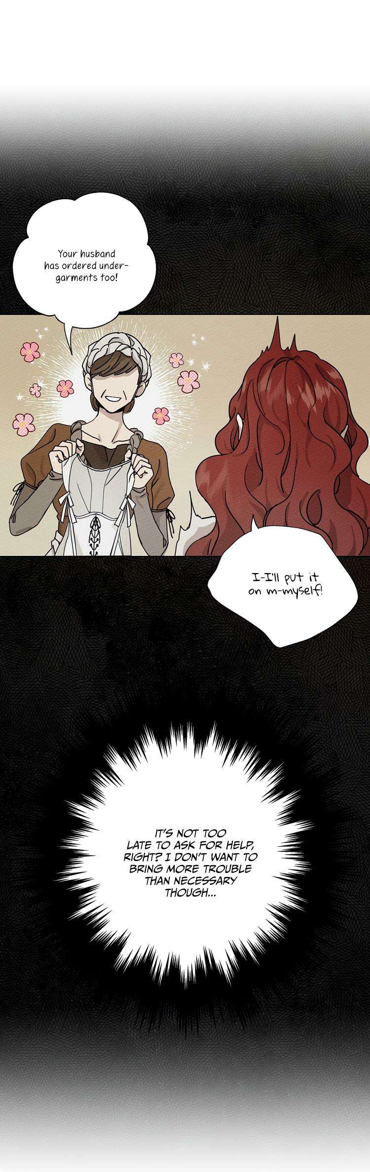 Read Under The Oak Tree Manga Online