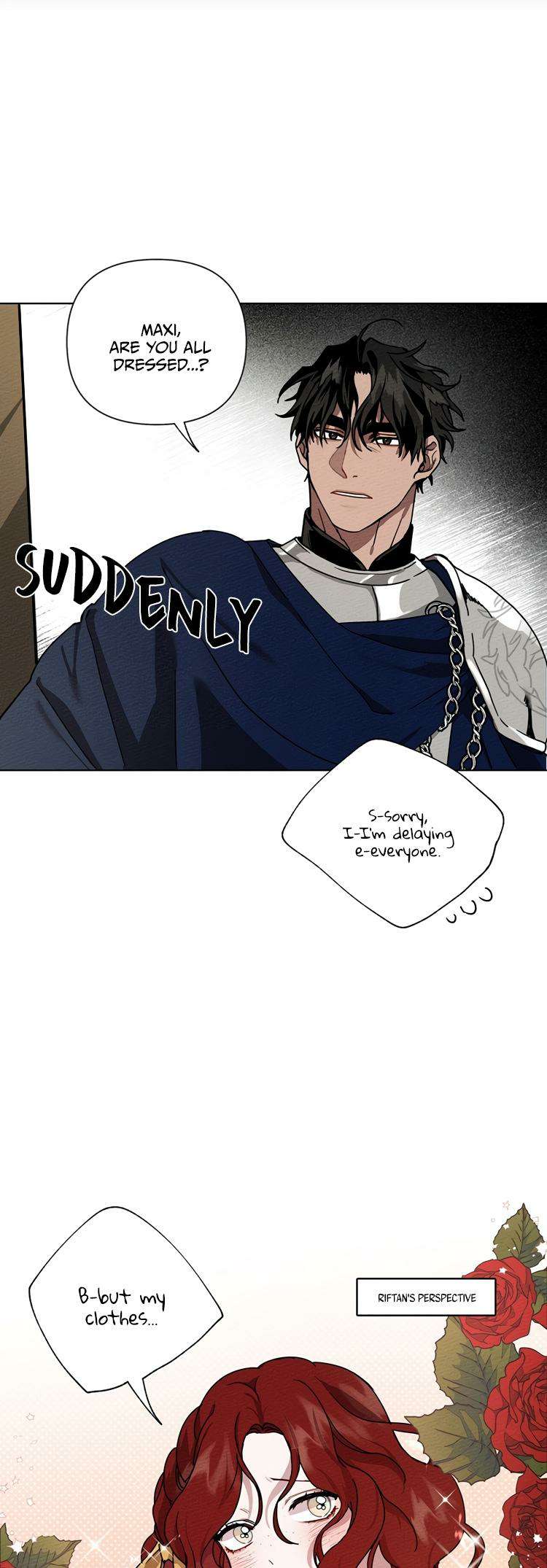 Read Under The Oak Tree Manga Online