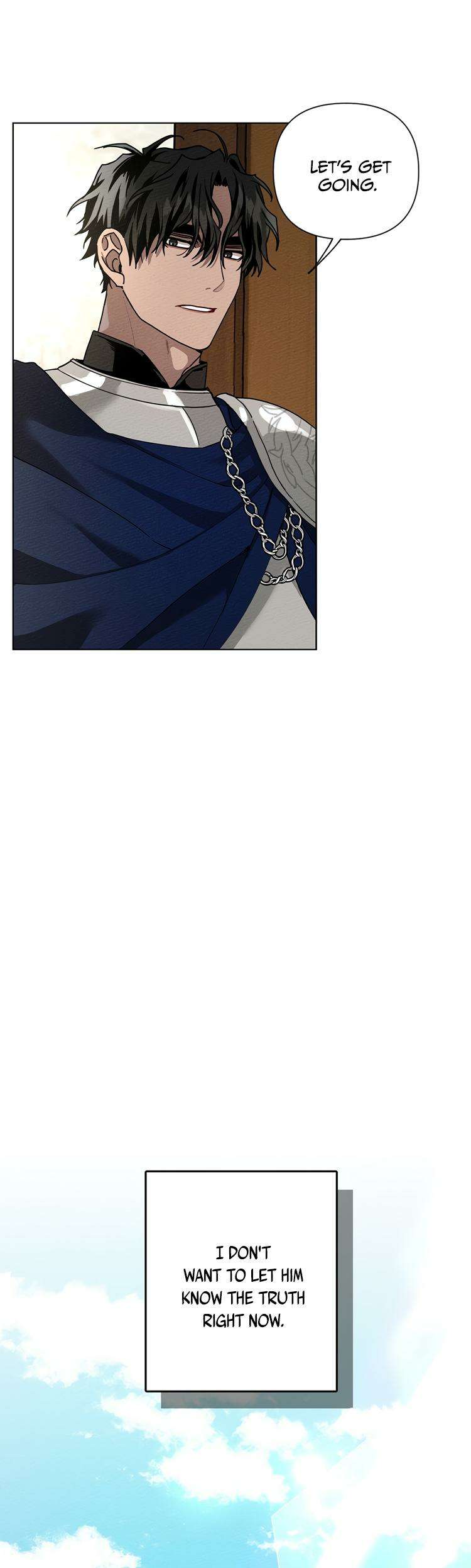 Read Under The Oak Tree Manga Online